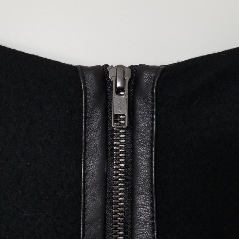 Helmut Lang Wool Dress - Picture 6 of 9